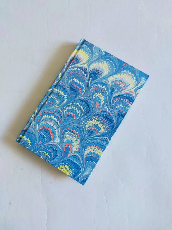 2024 Daily Planner (SM), Planner Notebook, Marbled Journal, Gifts for Co Worker, Gifts for Women or Men, Diary, pocket size daily planner