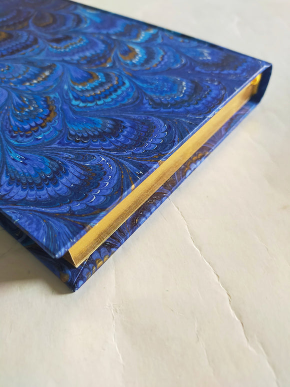 2024 Daily Planner (MD), Planner Notebook, Marbled Journal, Gifts for Co Worker, Gifts for Women or Men, Diary, pocket size daily planner