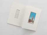 Folding Window Card - Laser Cut &quot;Big Ben London&quot;