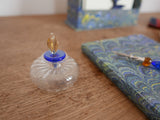 Fine Murano glass inkwell with lid