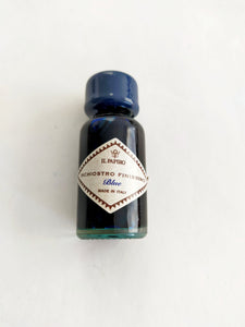 Coloured Small Ink Bottle