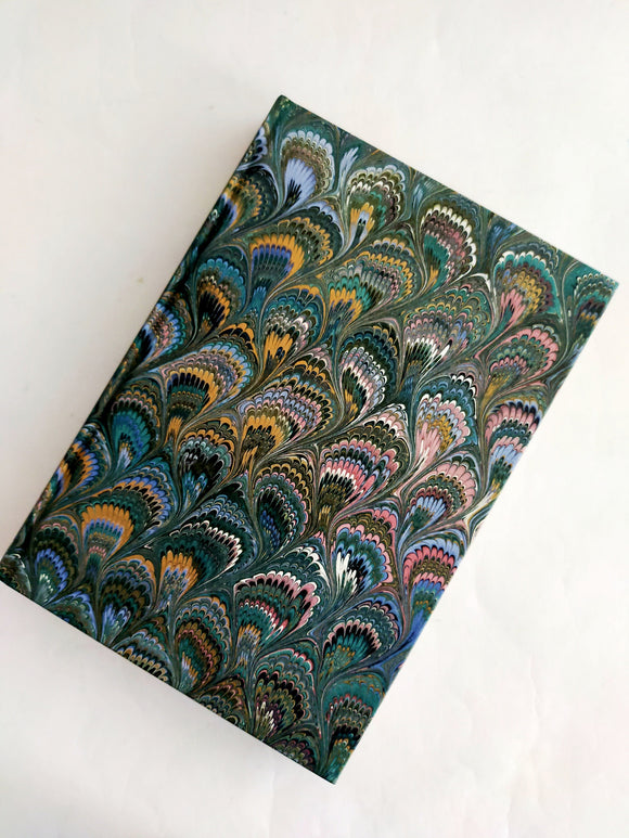 Hardcover Notebook,Marbled journal,ruled notebook,Journals and Notebooks,Dream Journal,Travel Journal for Men and Women, Hard Cover Notebook