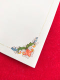 Florentine notepad - soft cover memo pad