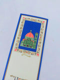 Parchment Paper Bookmark Duomo of Florence