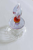 Murano glass inkwell