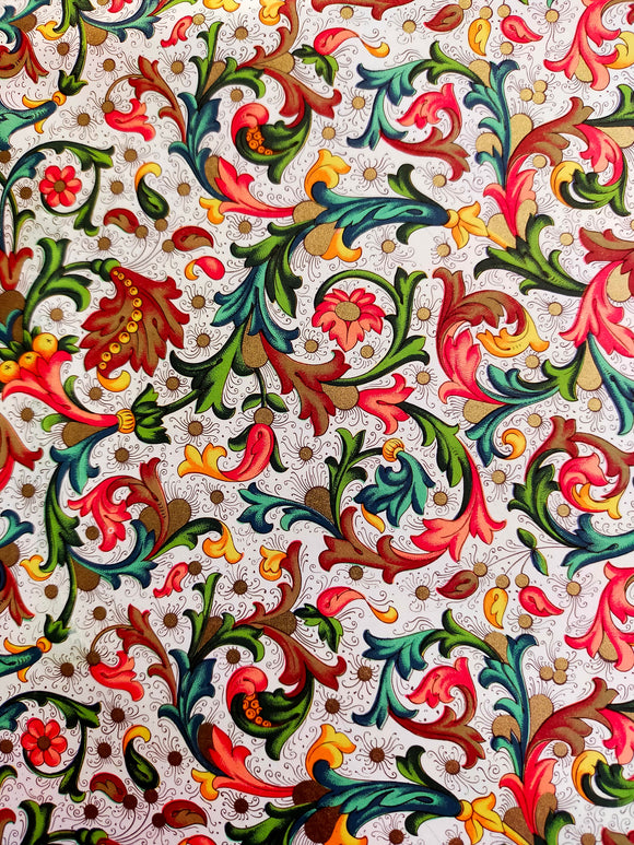 Florentine paper